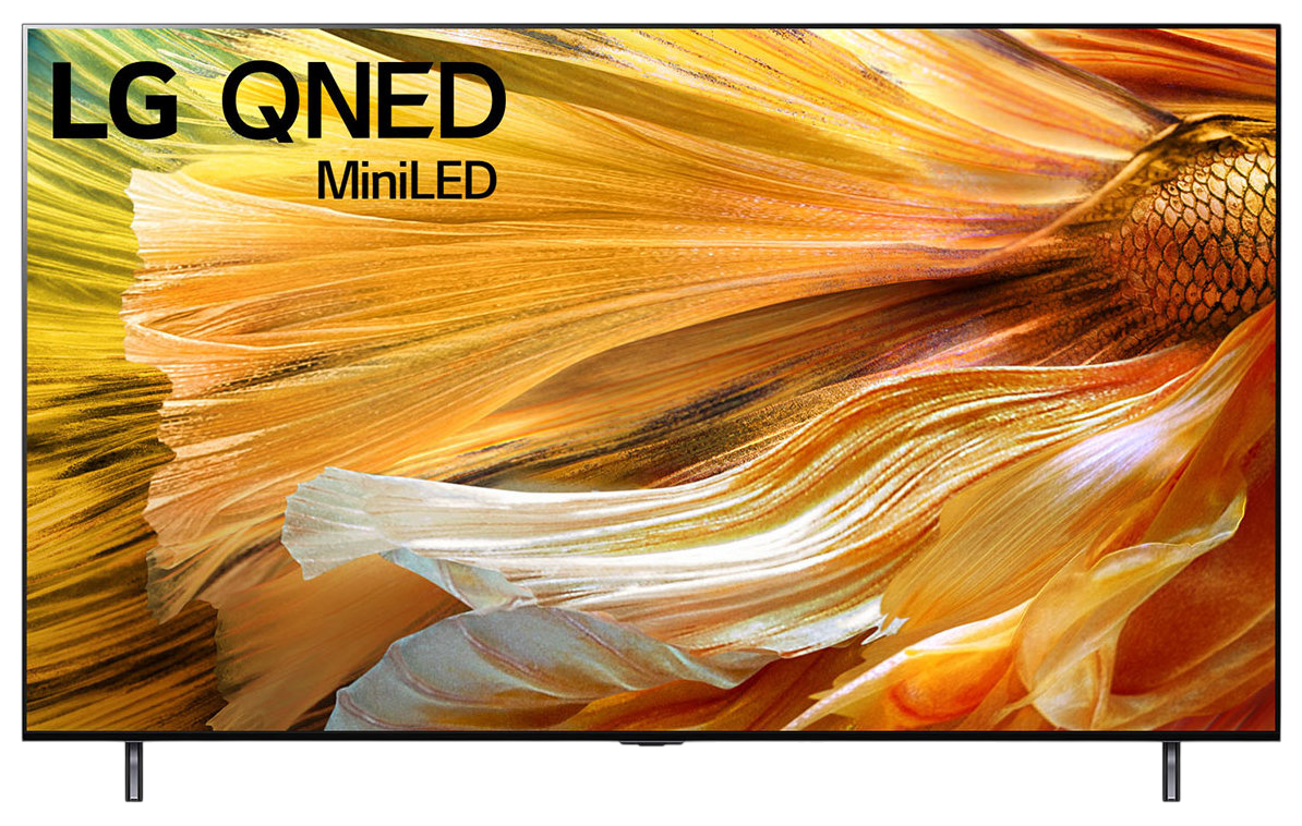 Замена разъема питания LG QNED90