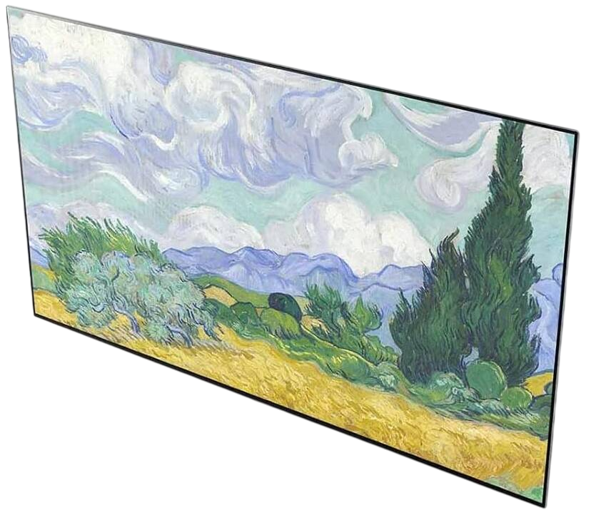 Замена разъема питания LG OLED G1