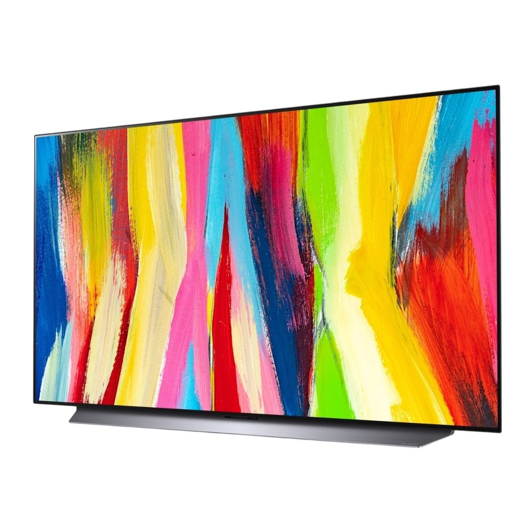Замена разъема питания LG OLED C2