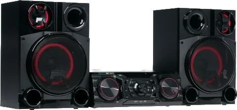Замена предохранителя LG XBOOM CL98
