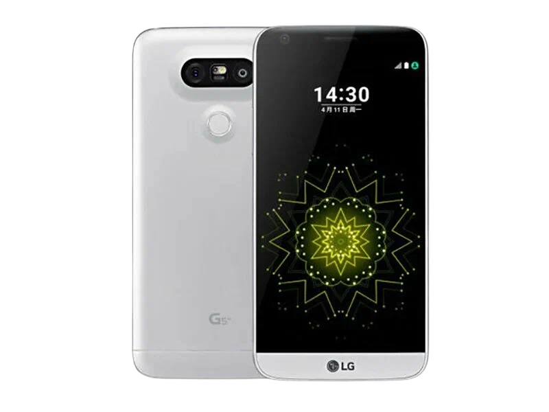 Ремонт вибромотора LG G5