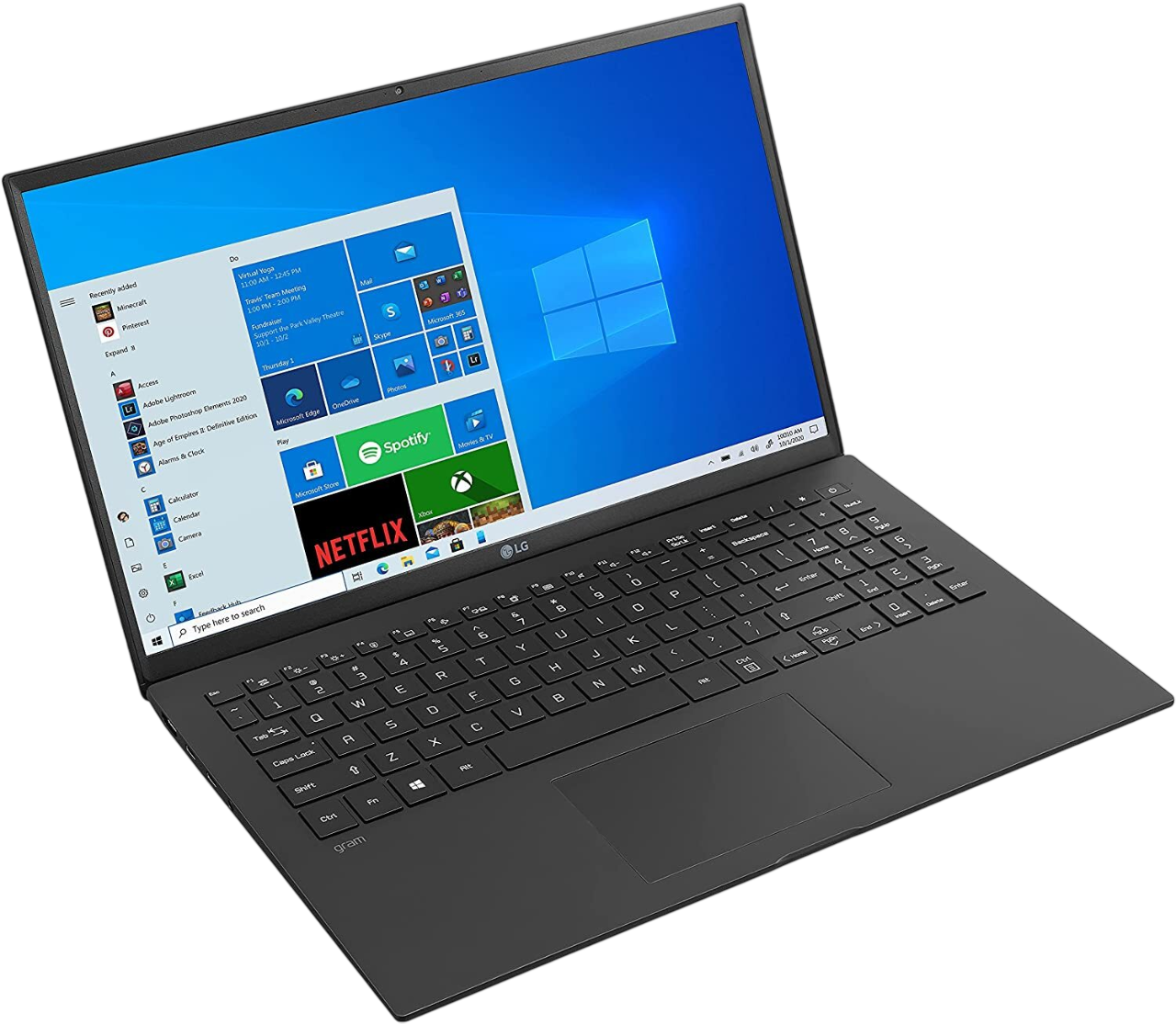 Замена видеочипа LG Gram 14 (14Z90R)