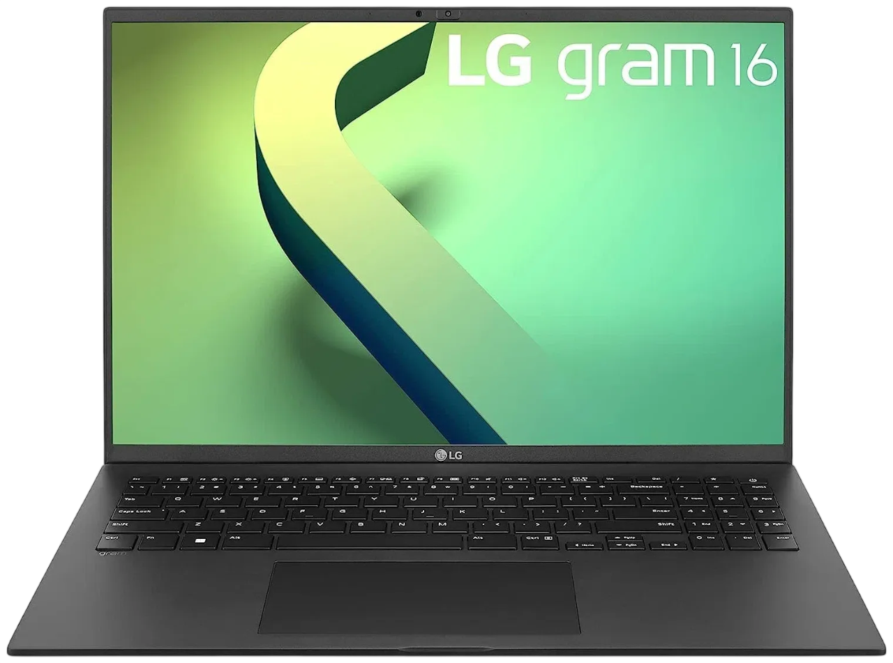 Замена видеочипа LG Gram 16 (16Z90R)