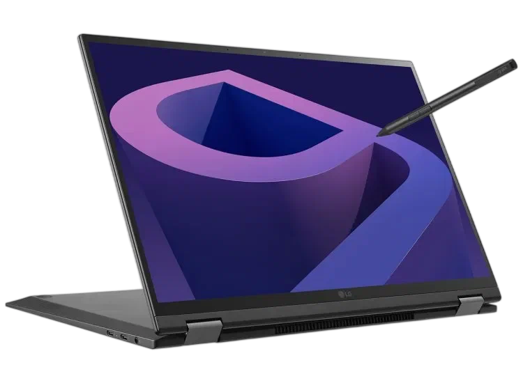 Замена видеочипа LG Gram 16 2-in-1 (16T90Q)