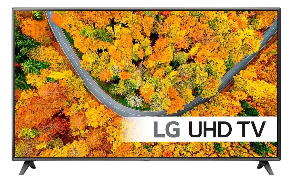 Прошивка блока управления LG 65UP7500