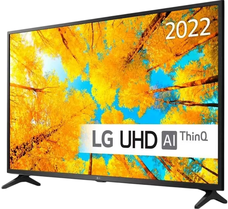Прошивка блока управления LG 50UQ7500