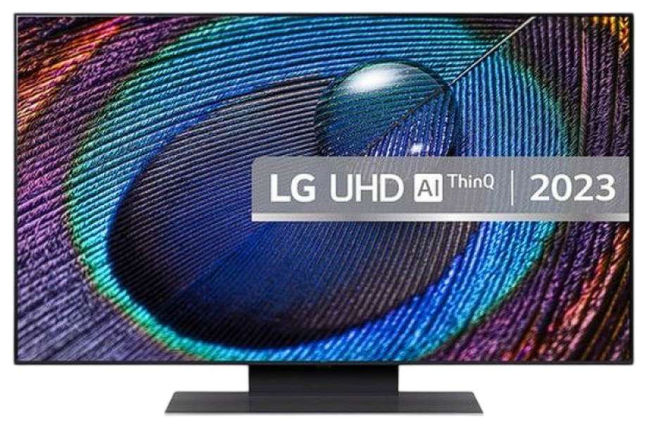 Прошивка блока управления LG 43UR9100