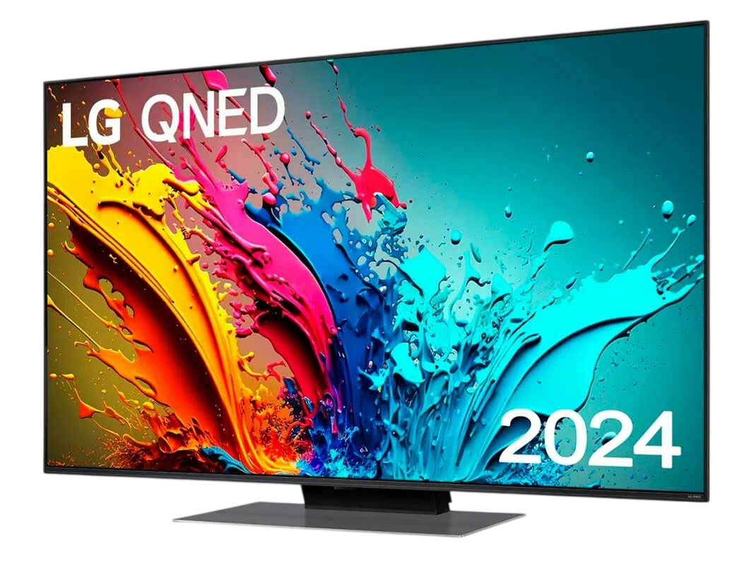 Прошивка блока управления LG 55QNED85