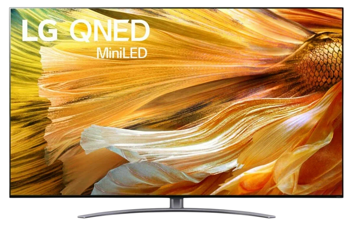 Прошивка блока управления LG 65QNED90