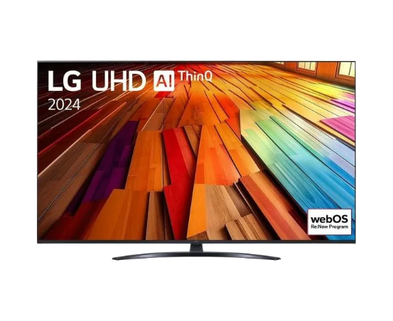 Прошивка блока управления LG 50UT8000