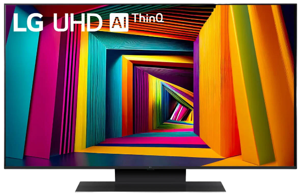 Прошивка блока управления LG 65UT9100