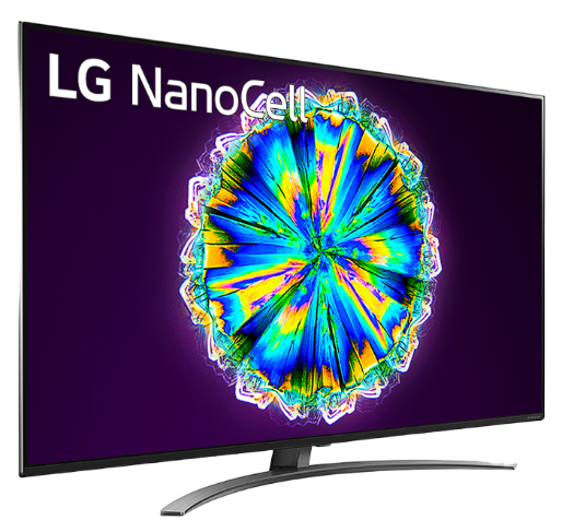 Прошивка блока управления LG 55NANO75