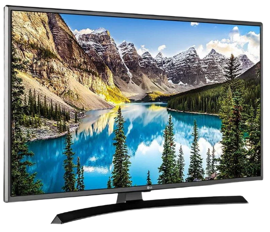 Прошивка блока управления LG 75UP6800