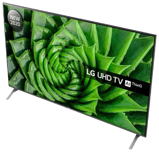 Прошивка блока управления LG 50UN8000