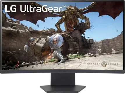 Замена кнопок управления LG UltraGear 32GS85Q-B