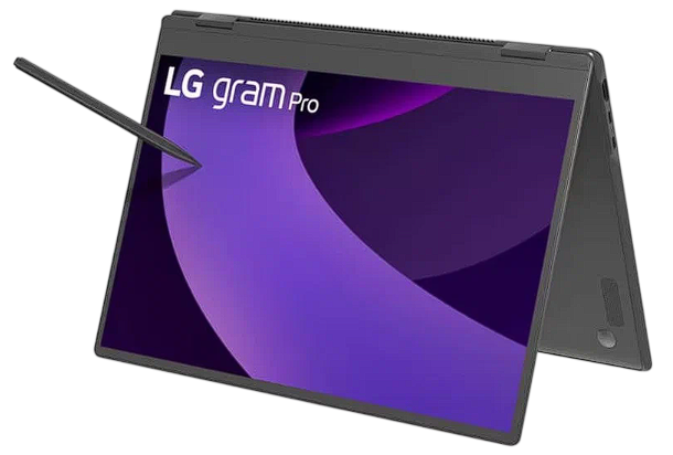 Поиск и удаление вирусов LG gram Pro 17