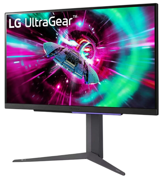 Ремонт блока управления LG UltraGear 27GR95QE-B
